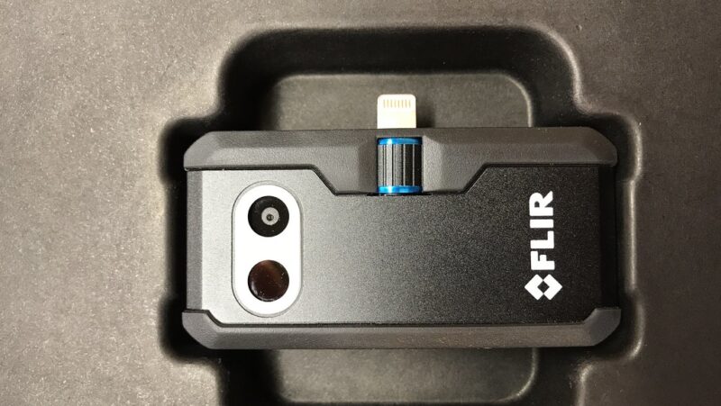 FLIR One Pro Thermal Camera