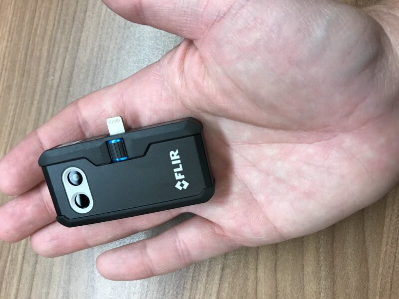 FLIR One Pro Thermal Camera
