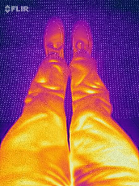 FLIR One Pro Thermal Camera