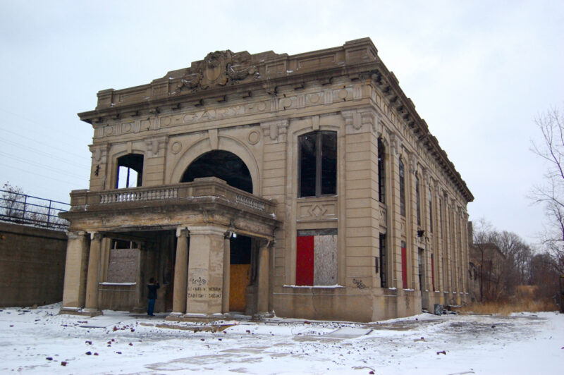 Gary Union Station