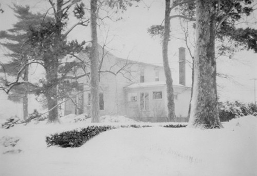 Urbana, IL Mumford House 1977