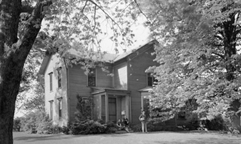 Urbana, IL Mumford House 1948