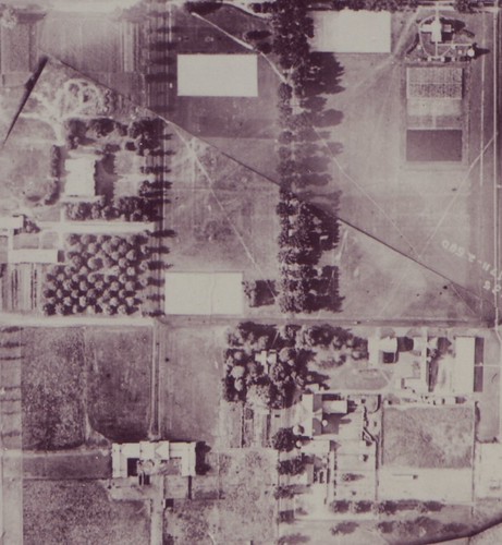 Urbana, IL Mumford House and South Farms 1918