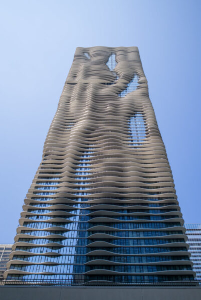 Chicago: Aqua