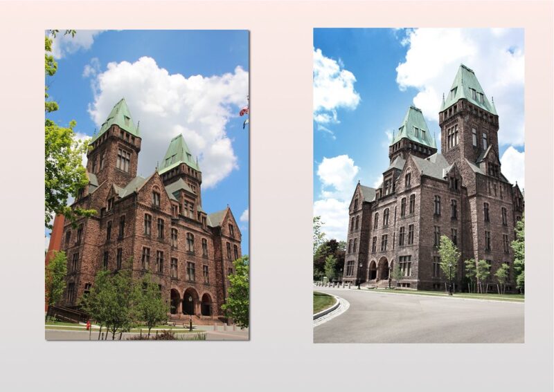 Buffalo New York - Richardson Olmsted Campus - Hotel Henry Urban Resort Conference Center