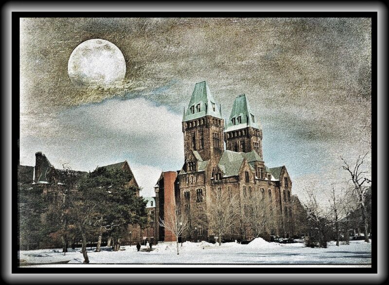 Buffalo New York - Richardson Olmsted Campus - Hotel Henry Urban Resort Conference Center