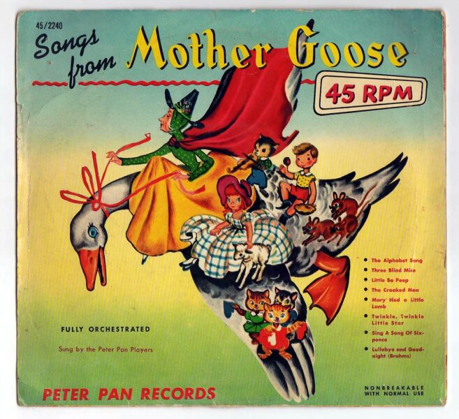 Mother Goose