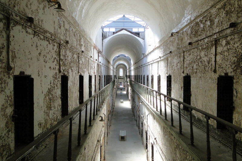 Eastern State Penitentiary - Philadelphia - Pennsylvania - 11