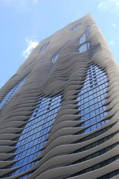 Aqua Tower