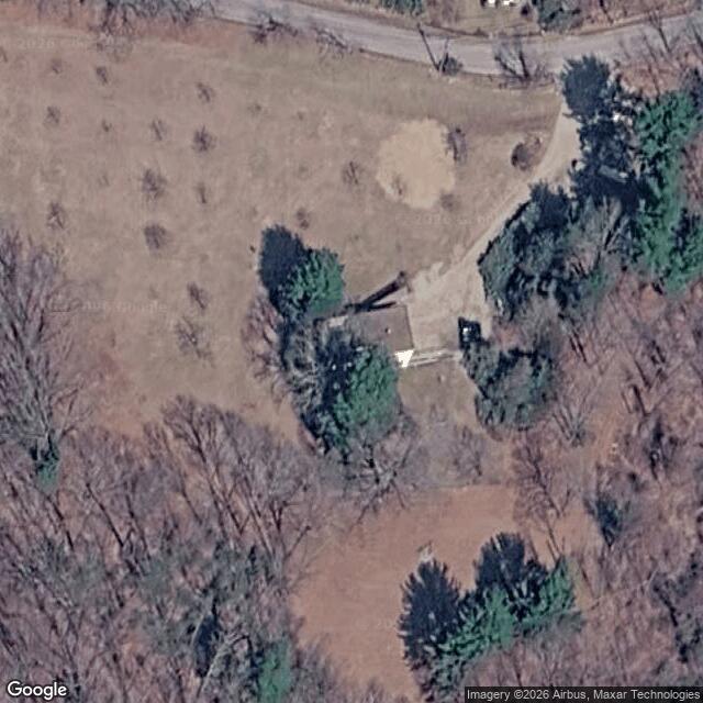 Aerial of 68 Baker Bridge Rd, Lincoln, MA 01773, USA