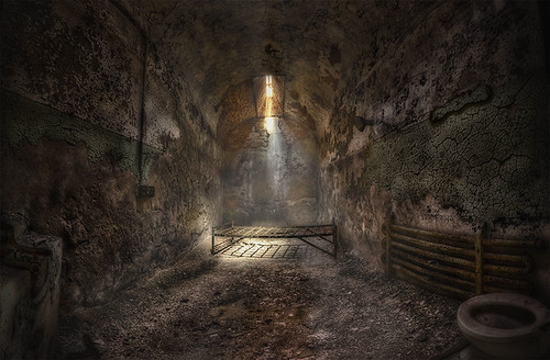Eastern State Penitentiary, Philadelphia, Pennsylvania