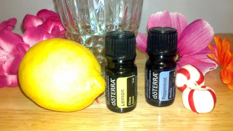 Lemon Peppermint Oil