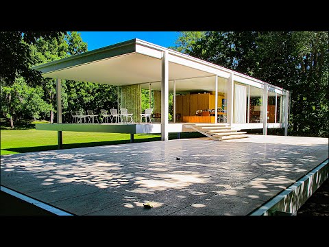 Uncovering the Controversy and Innovation of Mies Van der Rohe's Masterpiece: The Farnsworth House