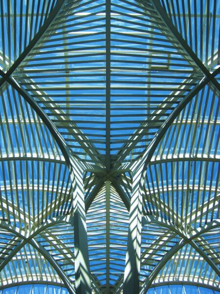 BCE Toronto designed by Santiago Calatrava
