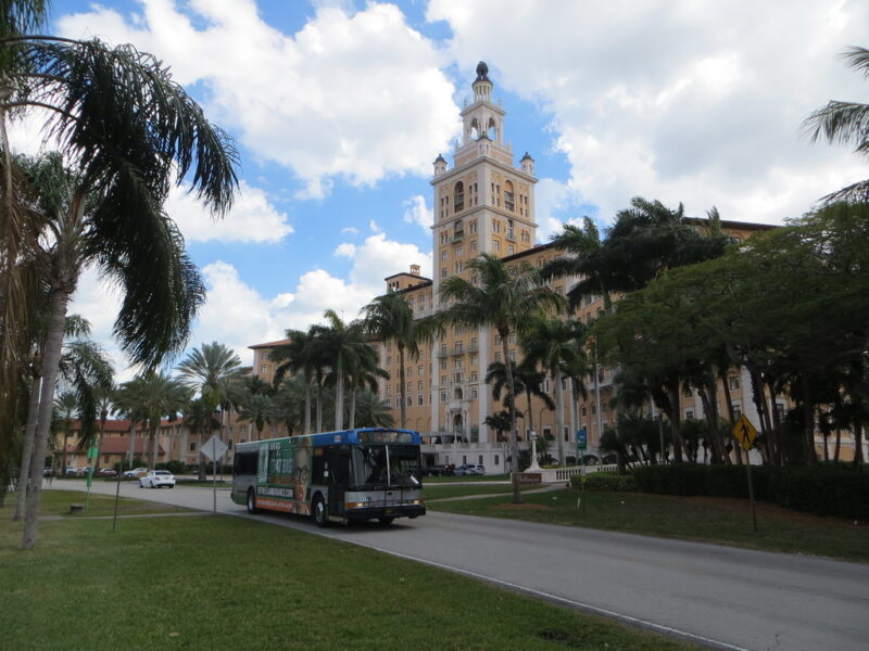 Biltmore Hotel Coral Gables main building
