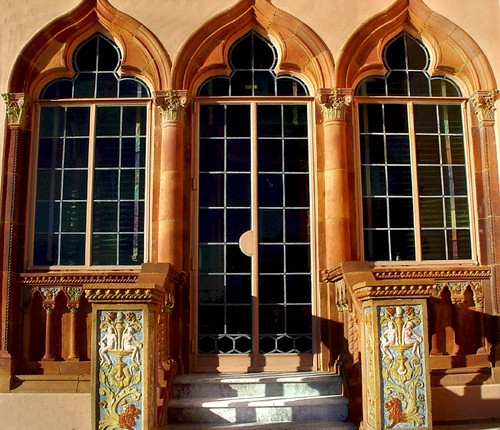 Ca' d'Zan – winter residence of John and Mable Ringling