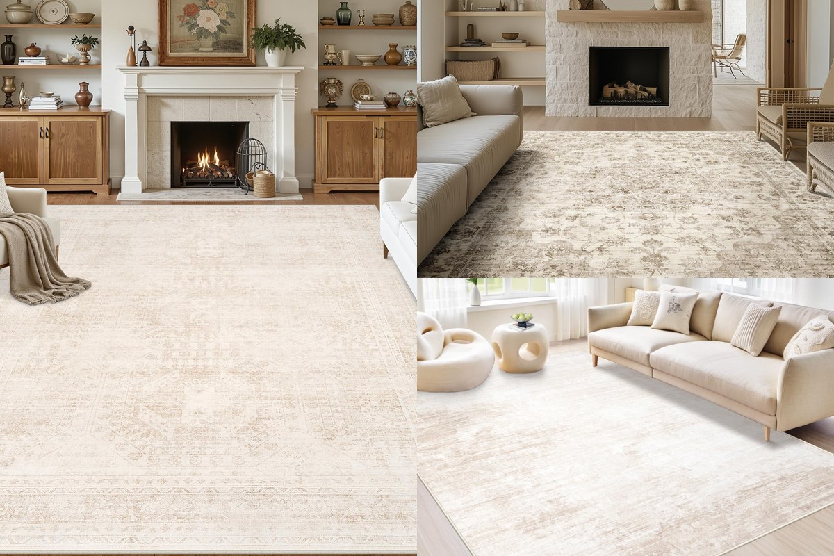 Best Best Neutral Area Rugs in 2026: Top Picks and Buying Guide
