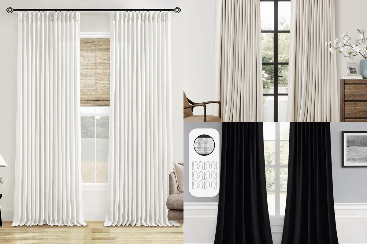 Best Best Curtains for High Ceilings in 2026: Top Picks and Buying Guide