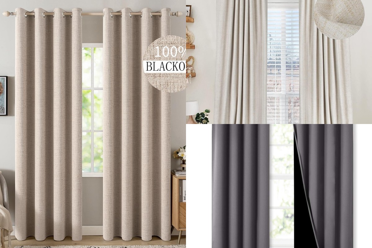 Best Best Blackout Curtains in 2026: Top Picks and Buying Guide