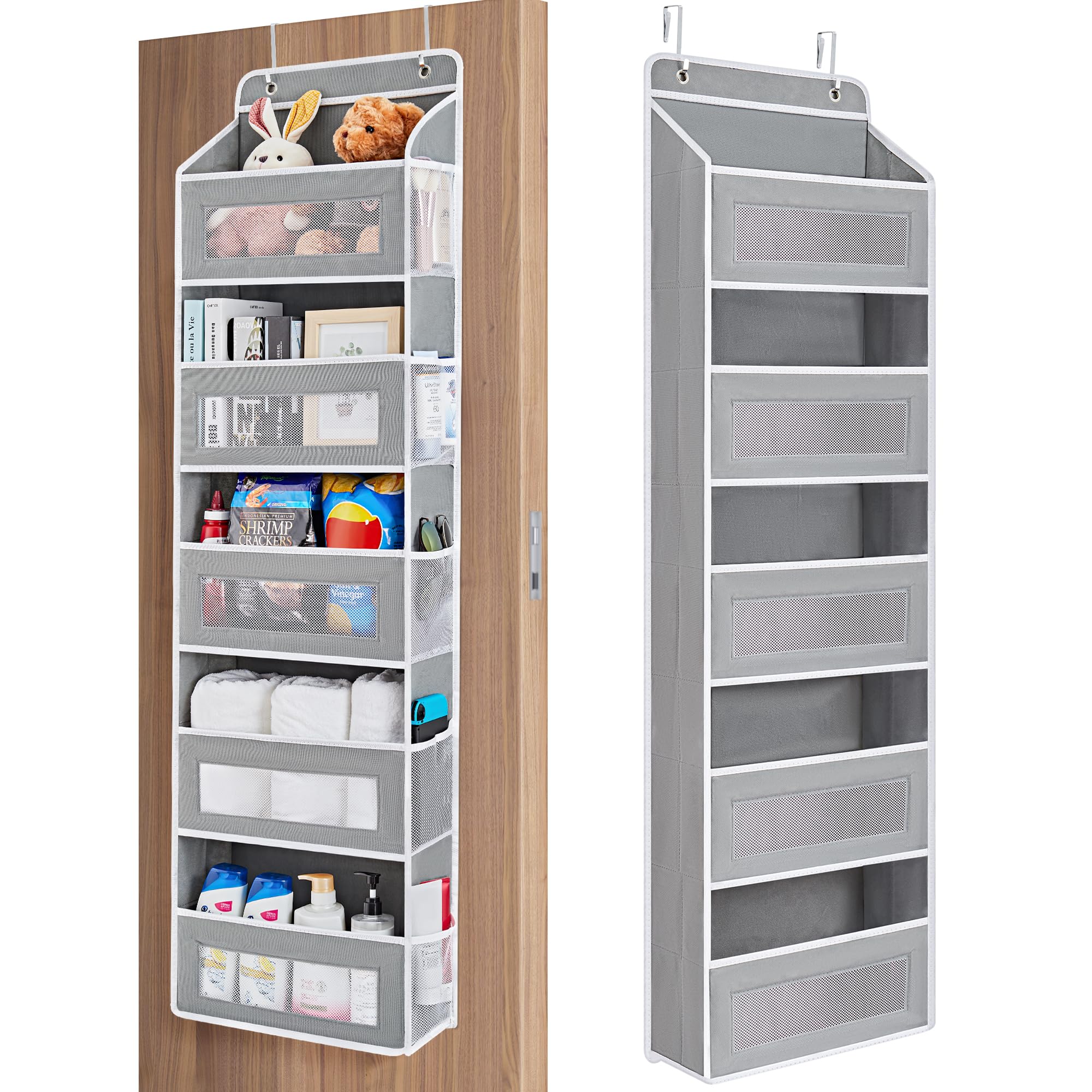 JARLINK Over The Door Organizer Storage