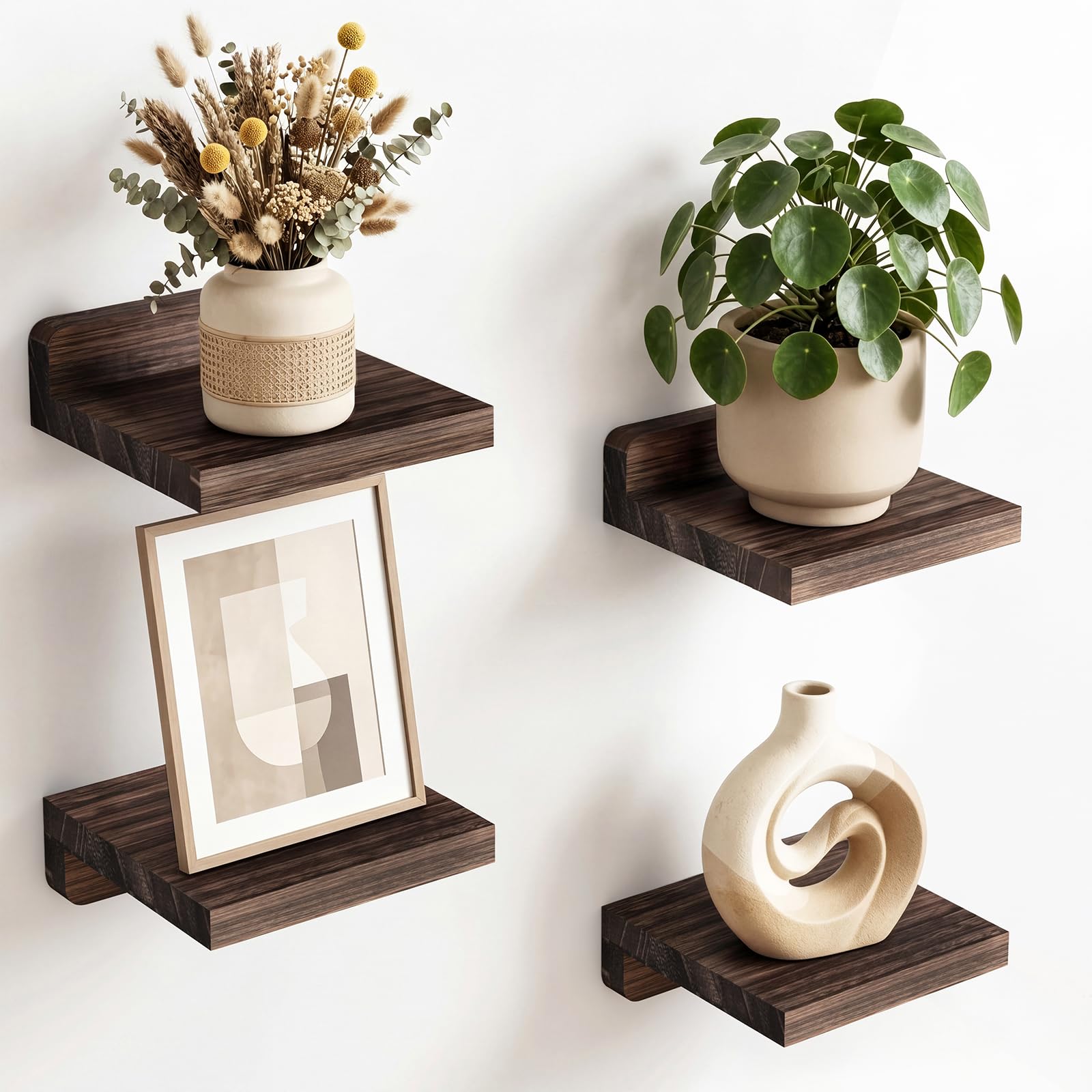 Fixwal Small Shelf for Wall