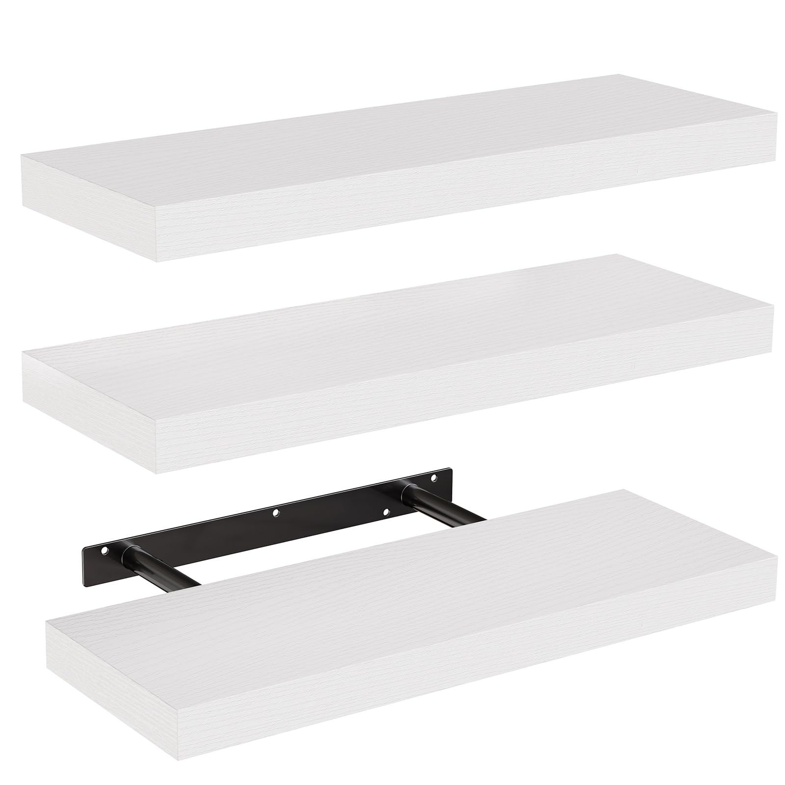 AMADA HOMEFURNISHING Floating Shelves