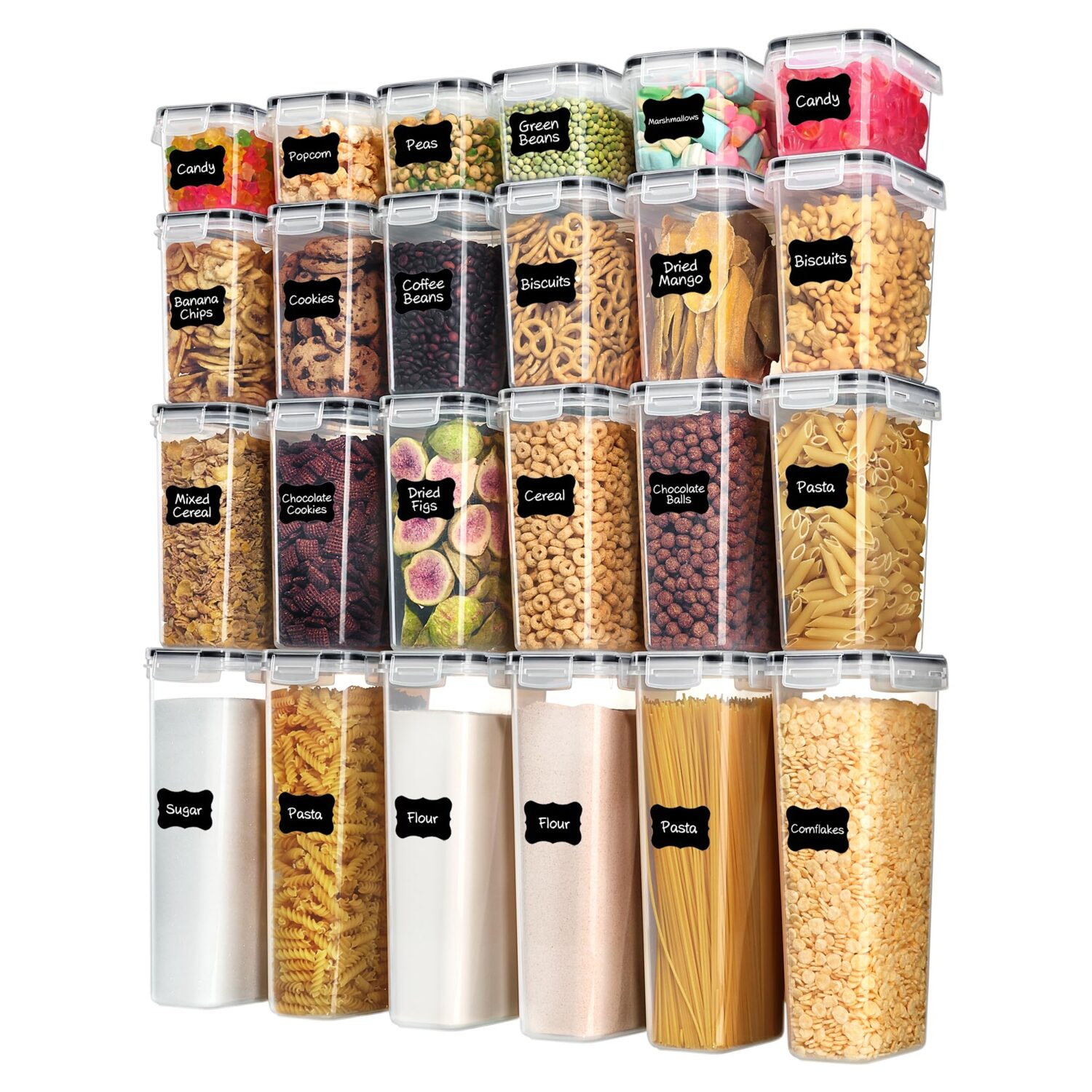 Airtight Food Storage Containers
