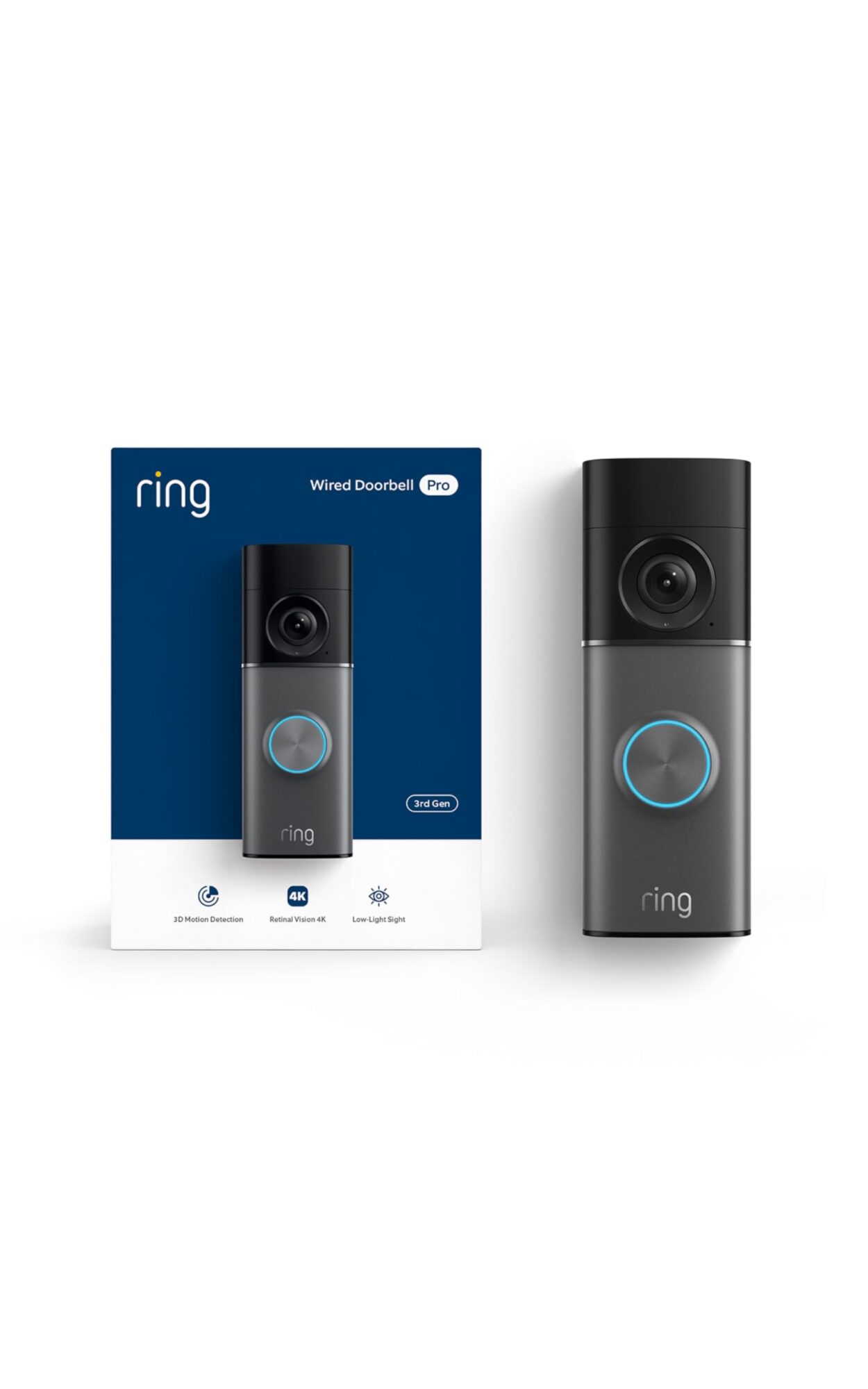 Ring Wired Doorbell Pro (newest model)