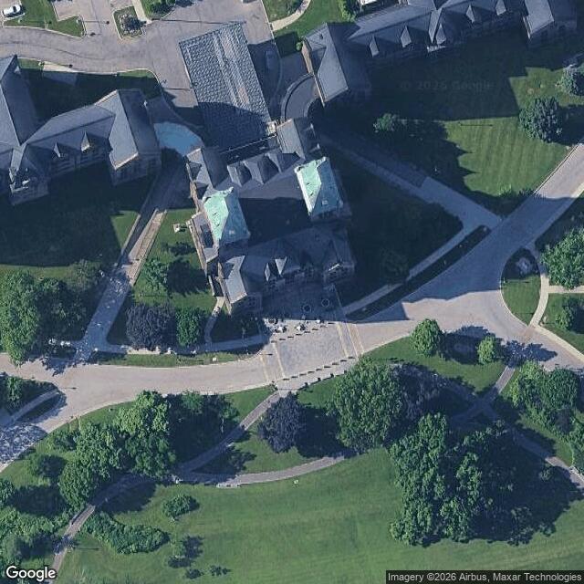 Richardson Olmsted Campus, Buffalo, New York