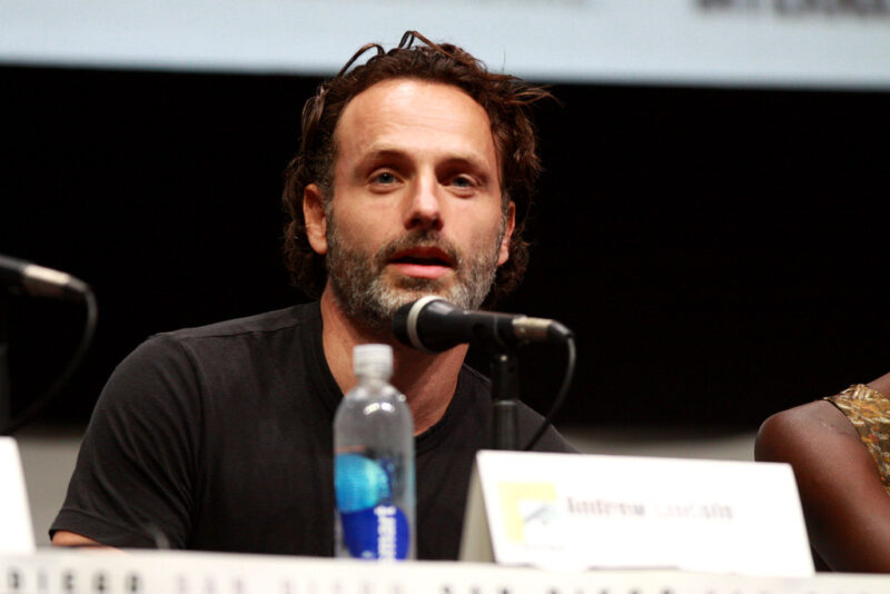 Andrew Lincoln