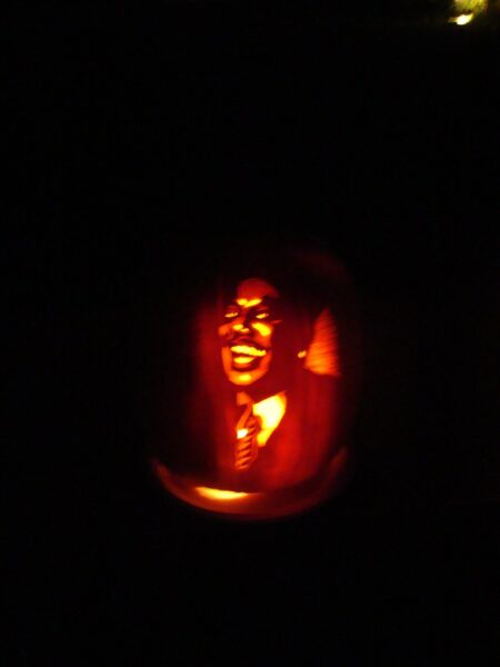 Jack O'Lantern featuring Bernie Mac
