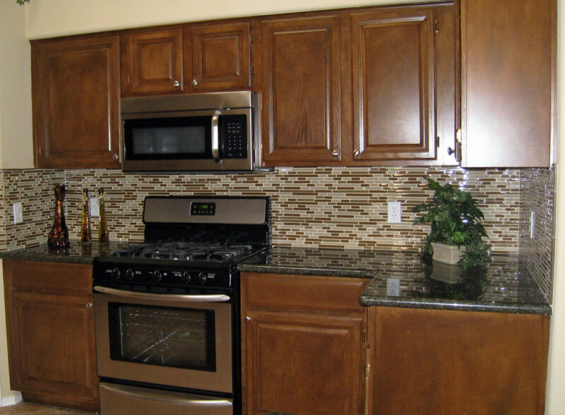 Kitchen Backsplash