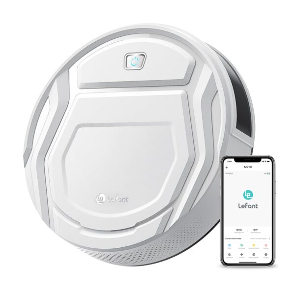 Lefant M210 Robot Vacuum