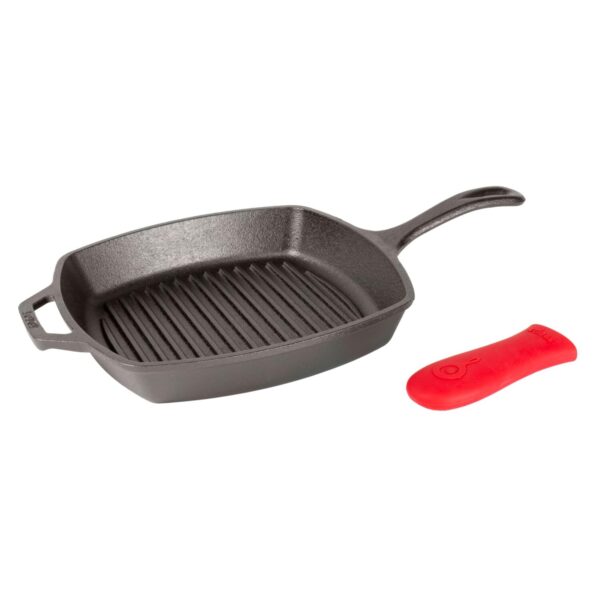 Lodge Pro-Grid Reversible Grill/Griddle