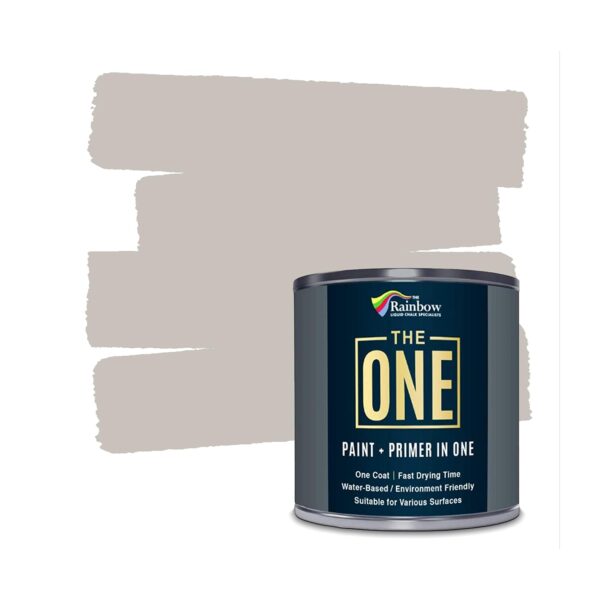 THE ONE All-In-One Paint & Primer Soft Taupe Matte