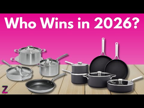 Top 5 Best Induction Cookware [2026 Buyer's Guide]