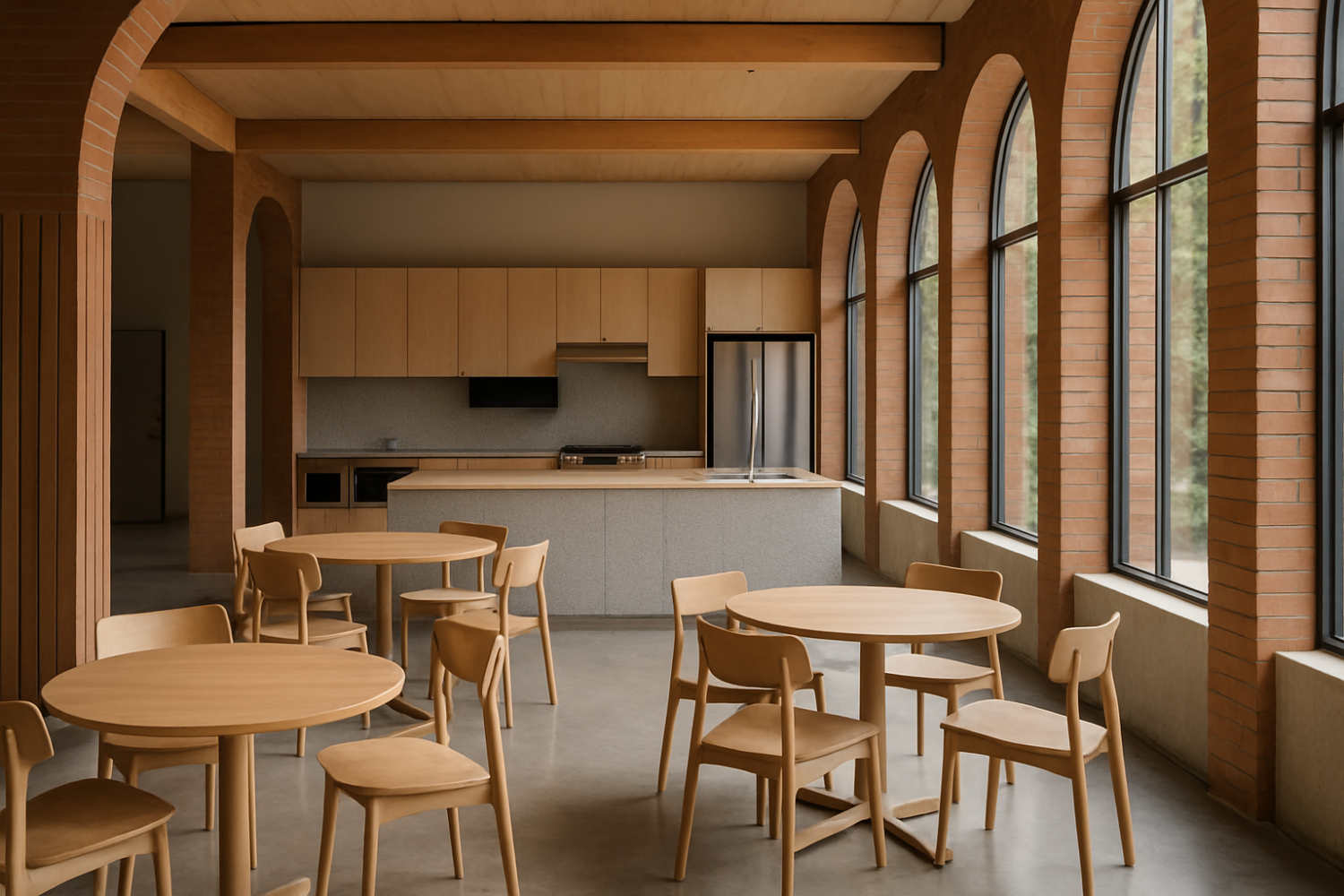 top 10 ways to design public spaces for community engagement AI-generated design concept