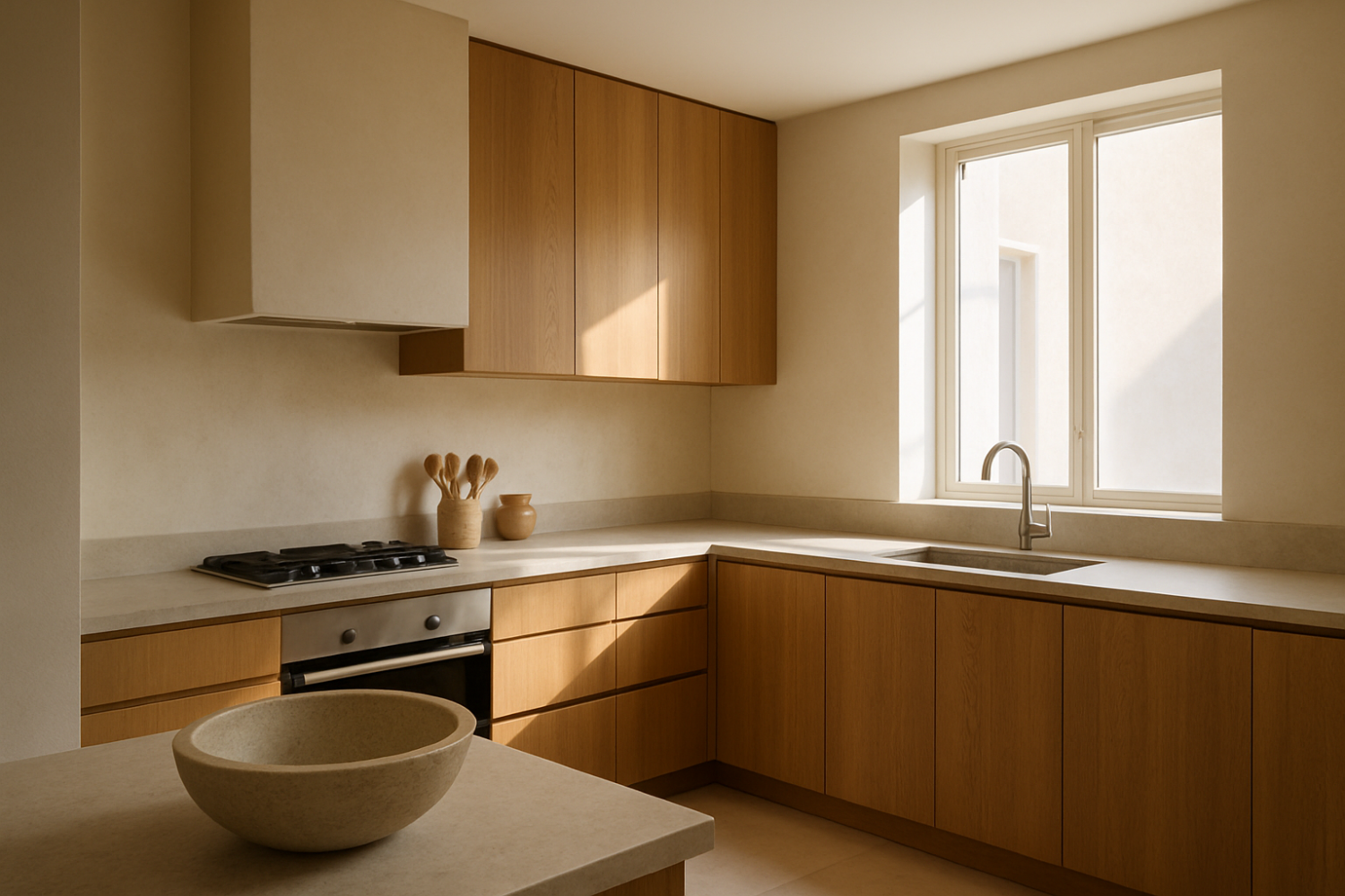 top 10 interior color palettes that enhance natural light AI-generated design concept