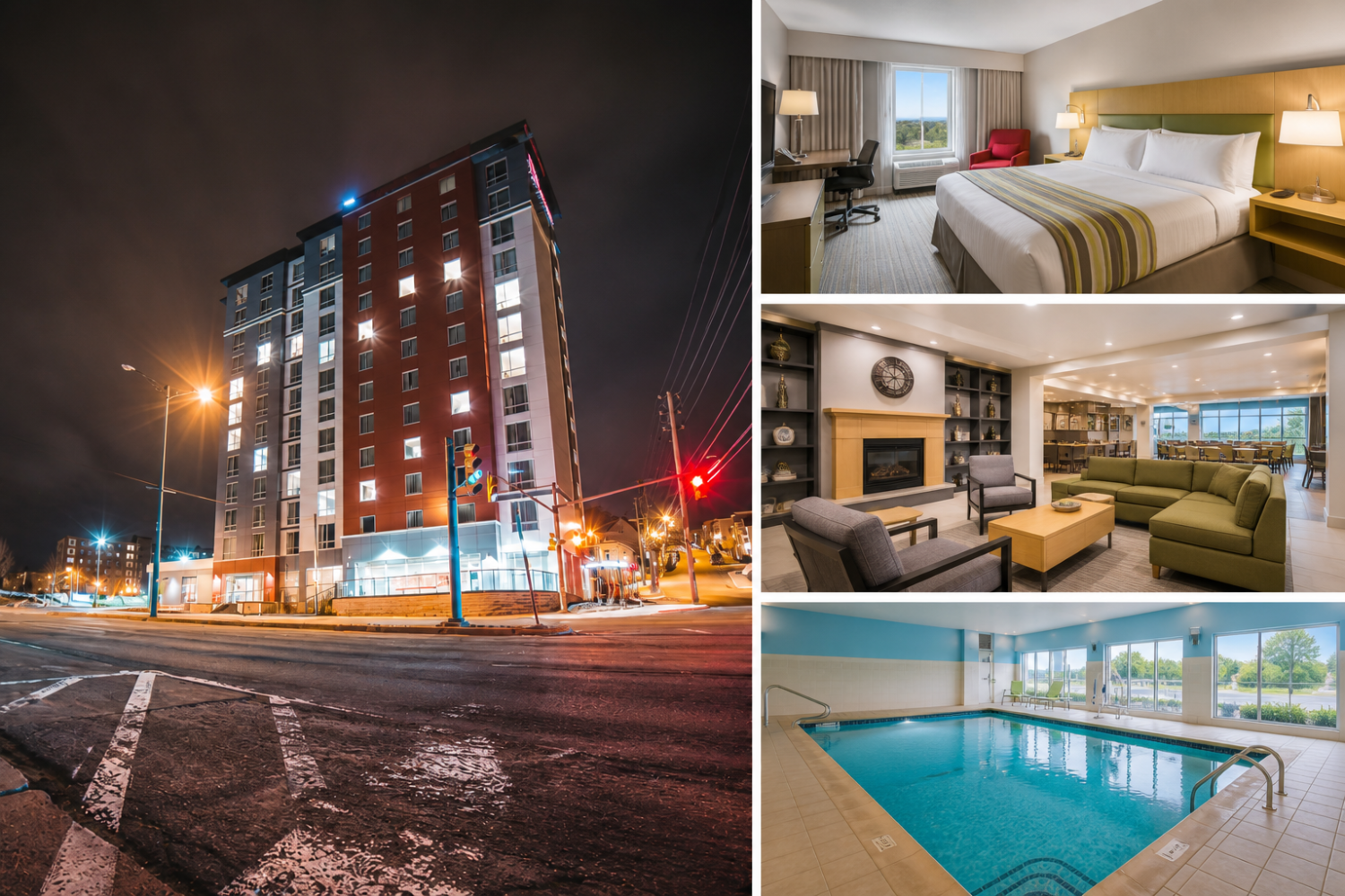 country inn suites waterloo ia