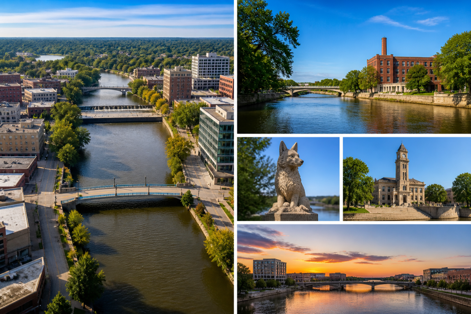 fox river aurora illinois